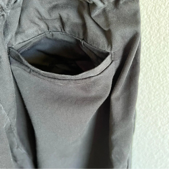 Everlane Women’s Black Pull On Pants - Picture 8 of 14